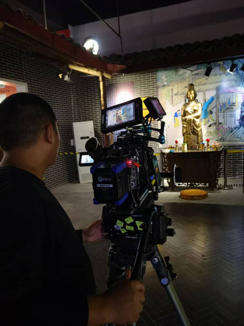 场景赋能，沉浸体验——汝阳县TVC与广告片拍摄制作的场景化探索